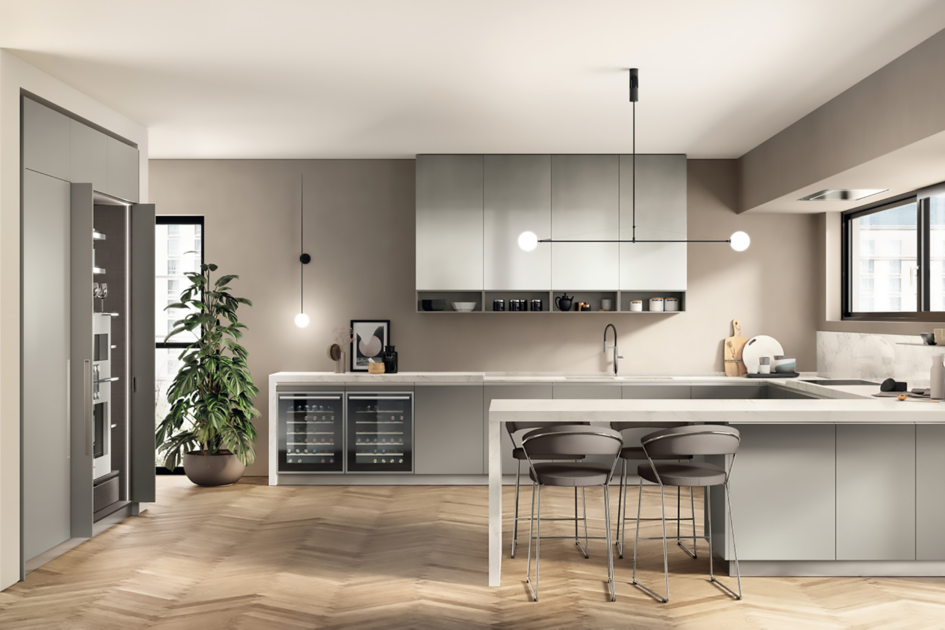 Scavolini | Cucina 