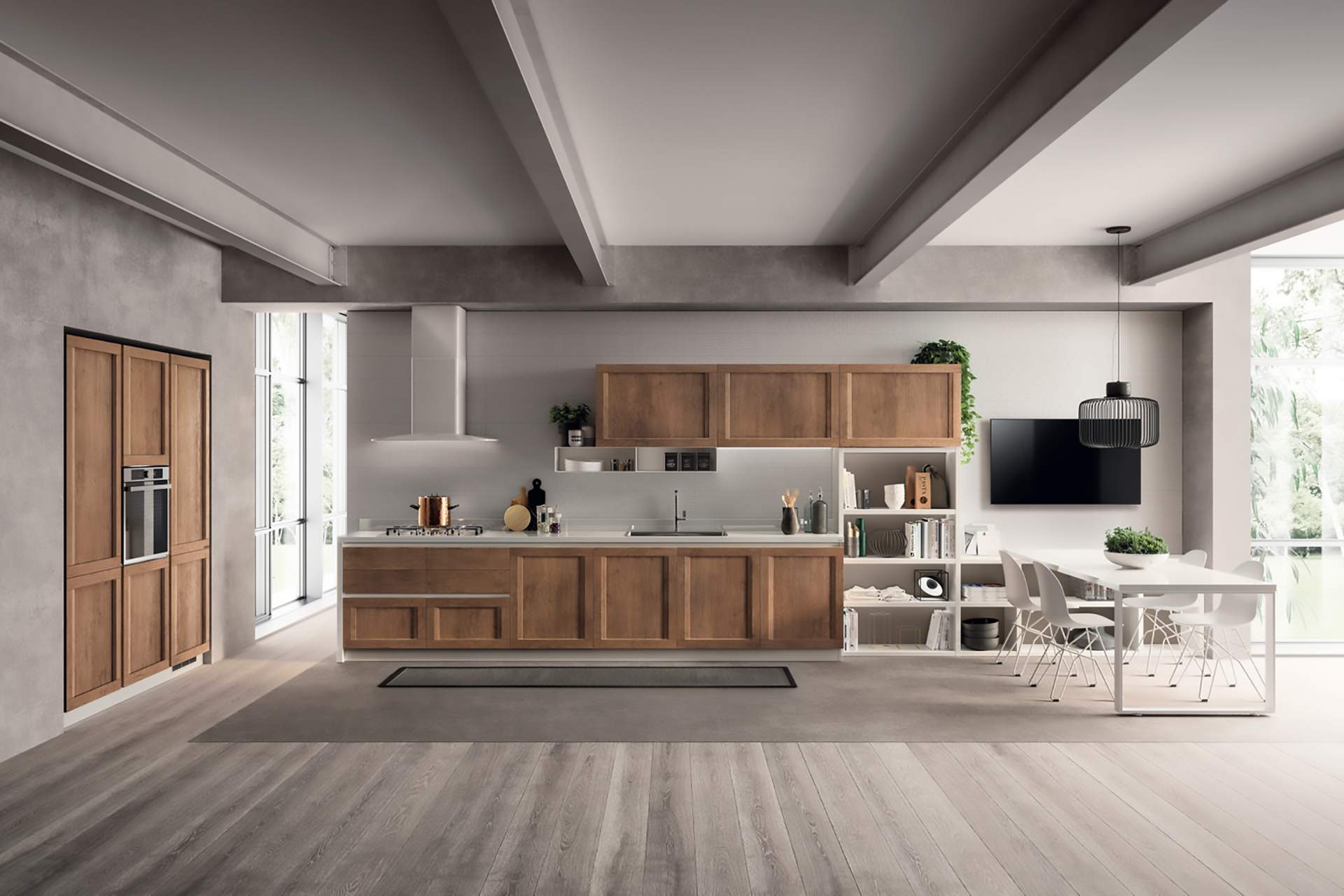 Scavolini | Cucina 