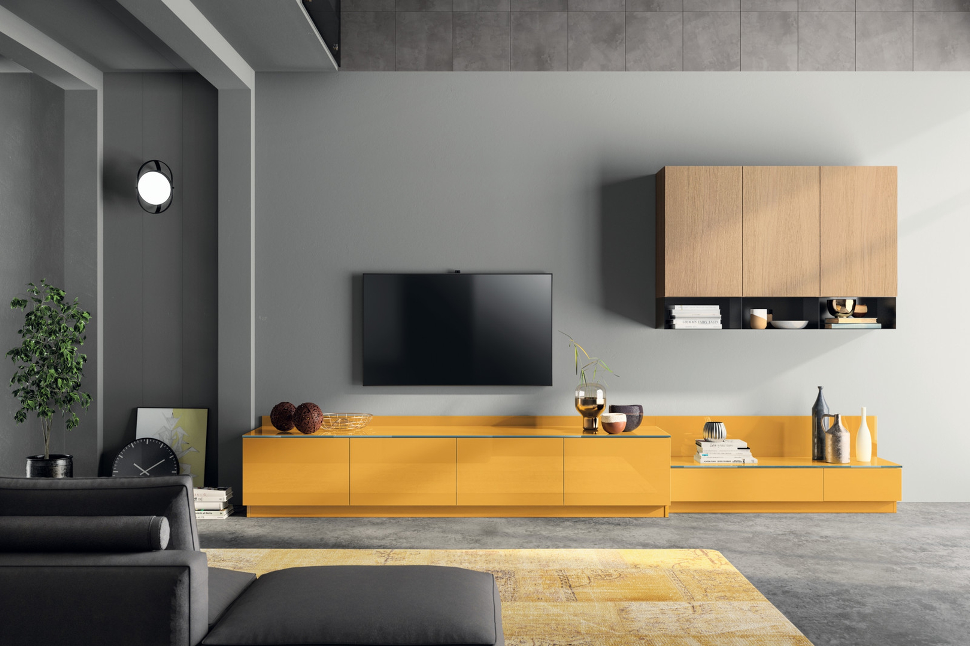 Scavolini | Living 